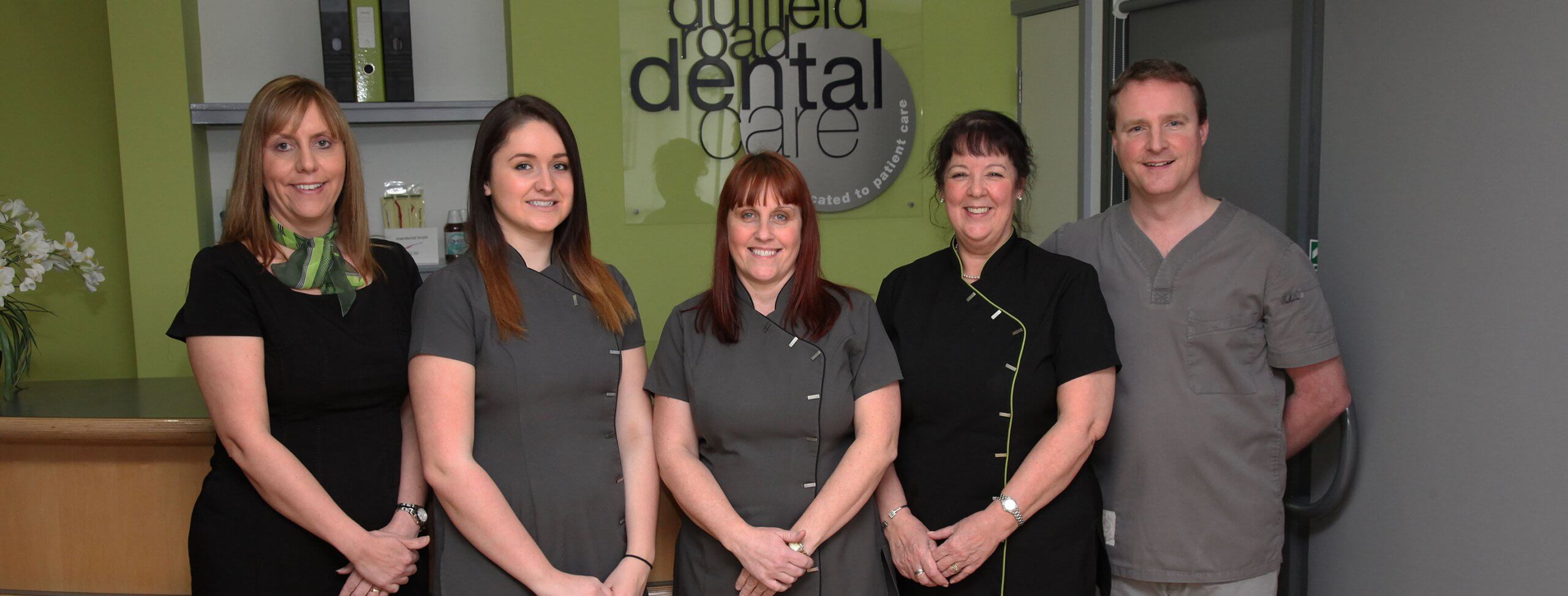 teambanner Duffield Road Dental Care