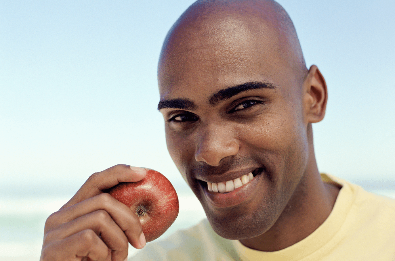 Man with gum disease - Duffield Road